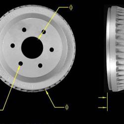 BENDIX PDR0543