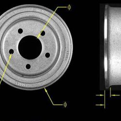 BENDIX PDR0570