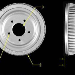 BENDIX PDR0604