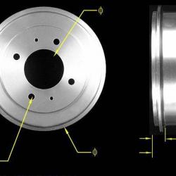 BENDIX PDR0698