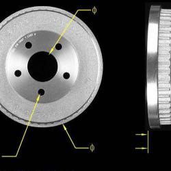 BENDIX PDR0731