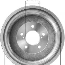 BENDIX PDR0740