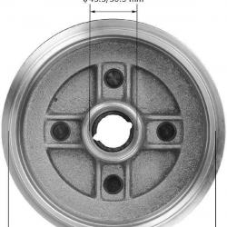 BENDIX PDR0824