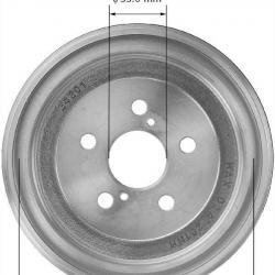 BENDIX PDR0832