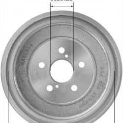 BENDIX PDR0836