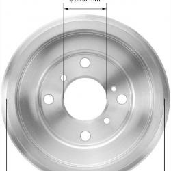 BENDIX PDR0841