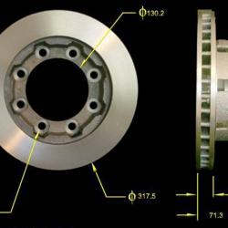 BENDIX PRT1049