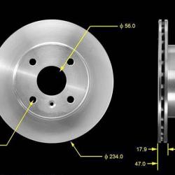 BENDIX PRT1542