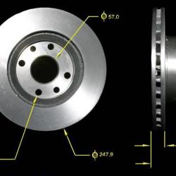 BENDIX PRT1546