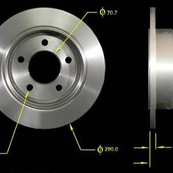 BENDIX PRT1547