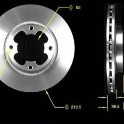 BENDIX PRT1549