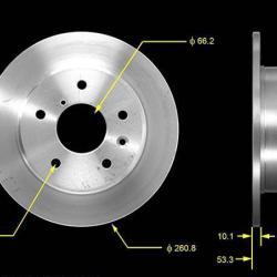 BENDIX PRT1552