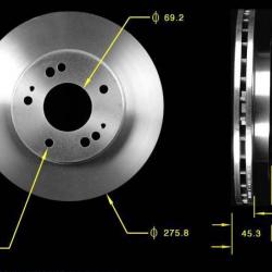 BENDIX PRT1574