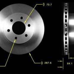 BENDIX PRT1577