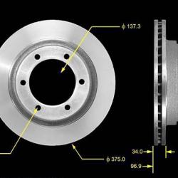 BENDIX PRT1583