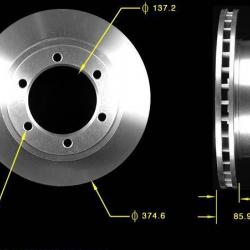 BENDIX PRT1585