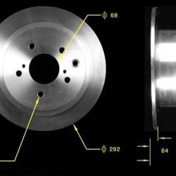 BENDIX PRT1594