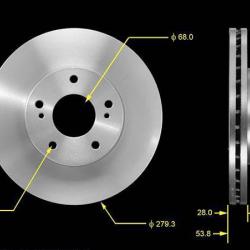 BENDIX PRT1595