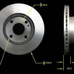 BENDIX PRT1634