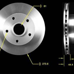 BENDIX PRT1637