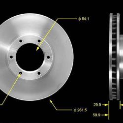 BENDIX PRT1640