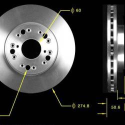 BENDIX PRT1642