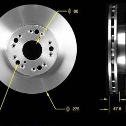 BENDIX PRT1643