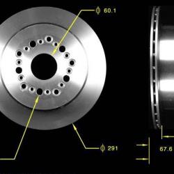 BENDIX PRT1644