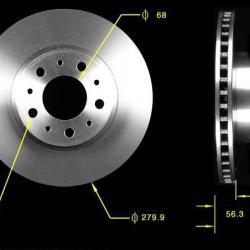 BENDIX PRT1651