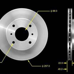 BENDIX PRT1656