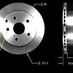 BENDIX PRT1699