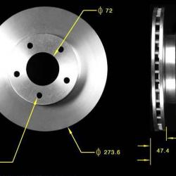 BENDIX PRT1705