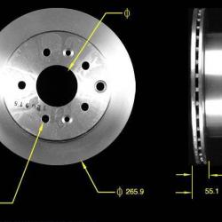 BENDIX PRT1721