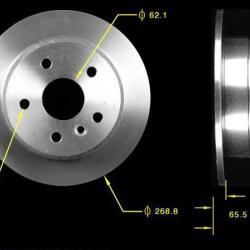 BENDIX PRT1726