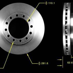 BENDIX PRT1730