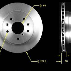 BENDIX PRT1738