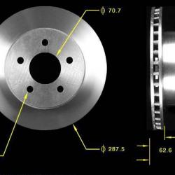 BENDIX PRT1752