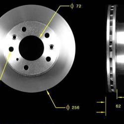 BENDIX PRT1774