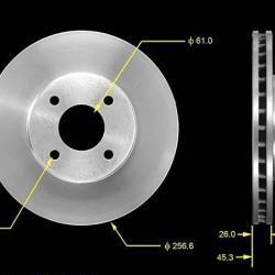 BENDIX PRT1794