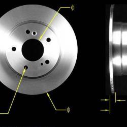 BENDIX PRT5459