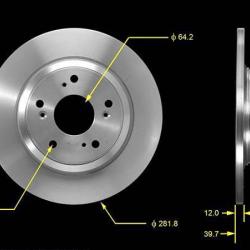 BENDIX PRT5461