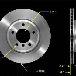 BENDIX PRT5469