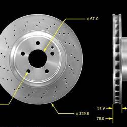 BENDIX PRT5470