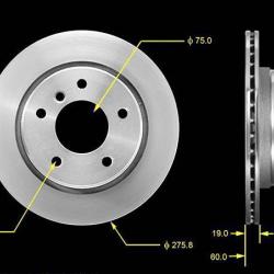 BENDIX PRT5474