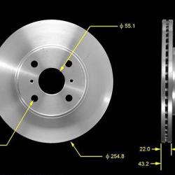 BENDIX PRT5476