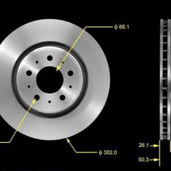 BENDIX PRT5481