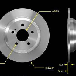 BENDIX PRT5482