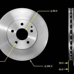 BENDIX PRT5483