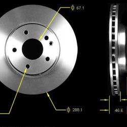 BENDIX PRT5492