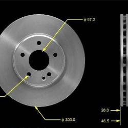 BENDIX PRT5494